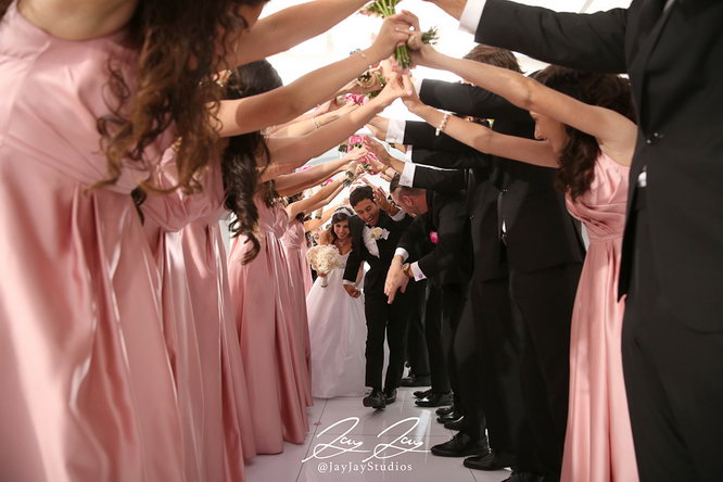 Featured Wedding - Tveen & Vasken