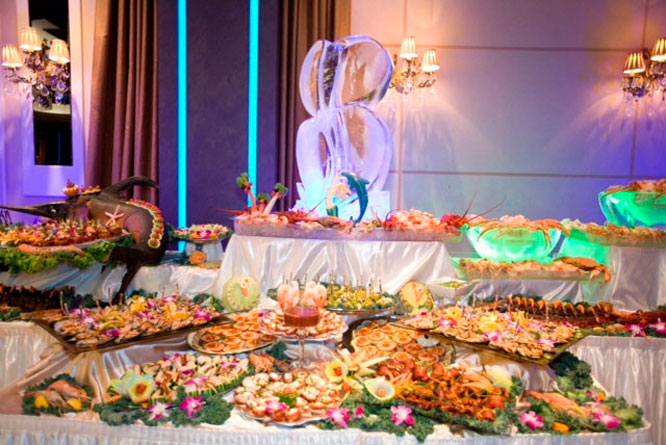 Little mermaid smokehouse