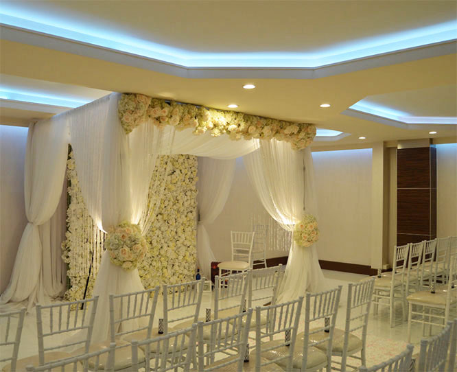 Metropol Ceremony Room