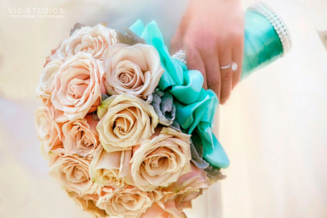 ron and lisa wedding