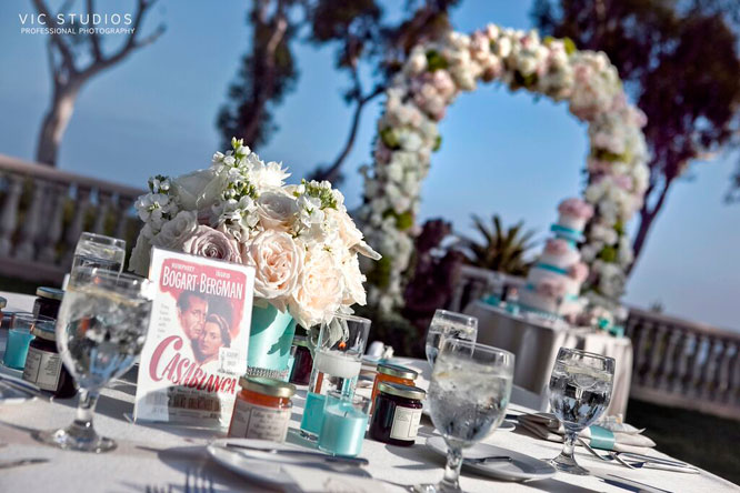 ron and lisa wedding