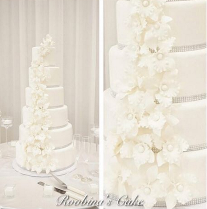 Roobina's Cake