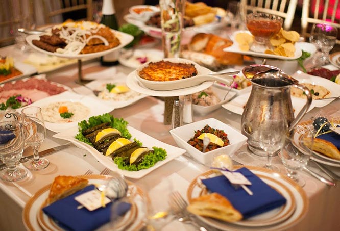 Tips for a Successful Wedding Menu Tasting