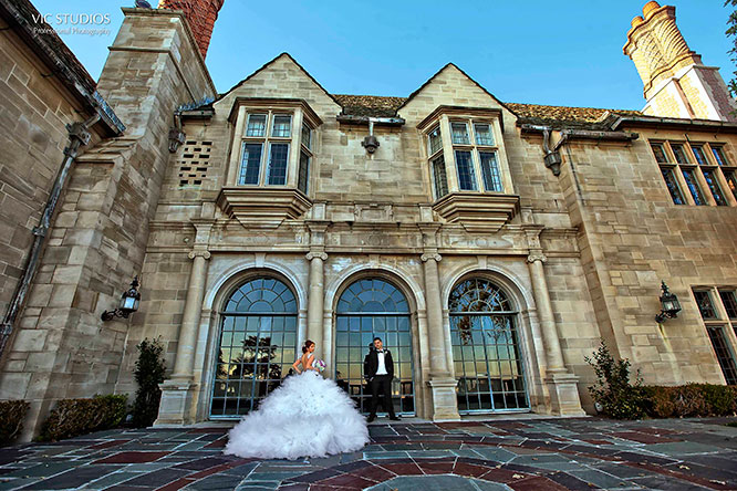 Engagement Photoshoot Locations