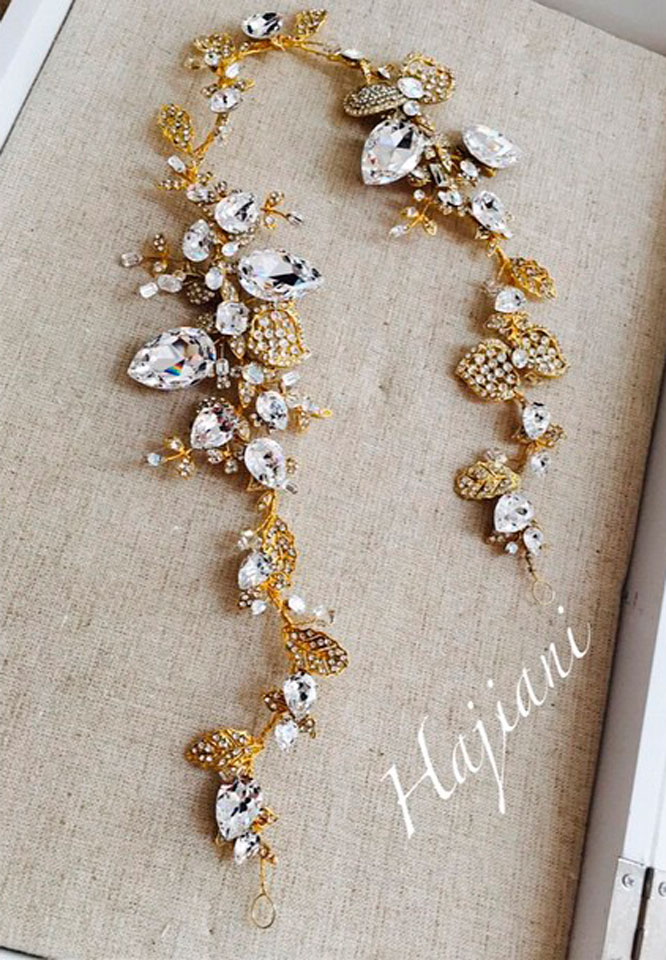 veils and accessories