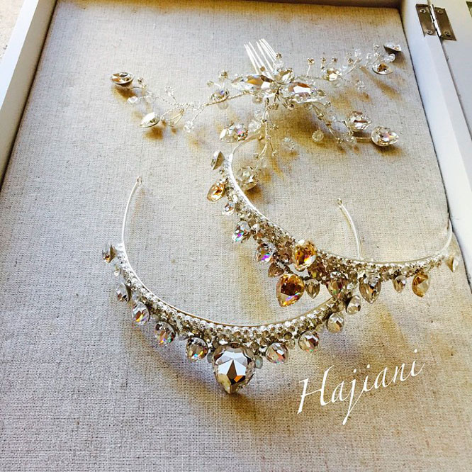 veils and accessories