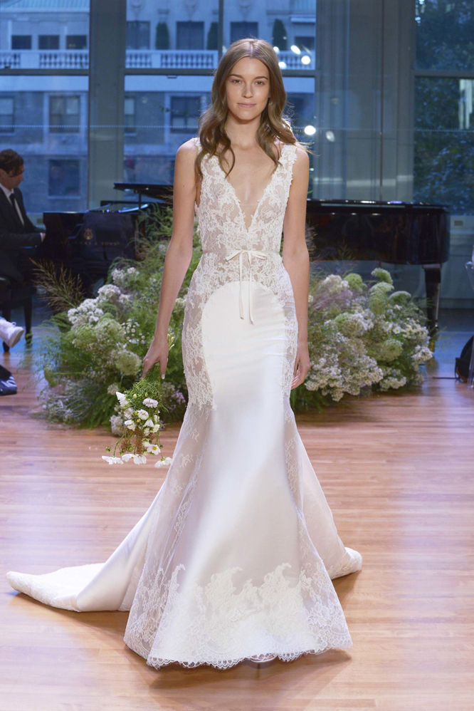 Monique Lhuillier Fall 2017
