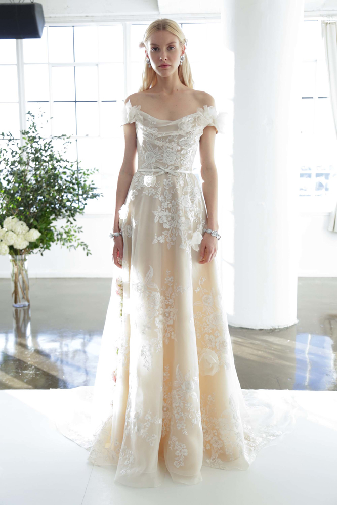 Marchesa Fall 2017