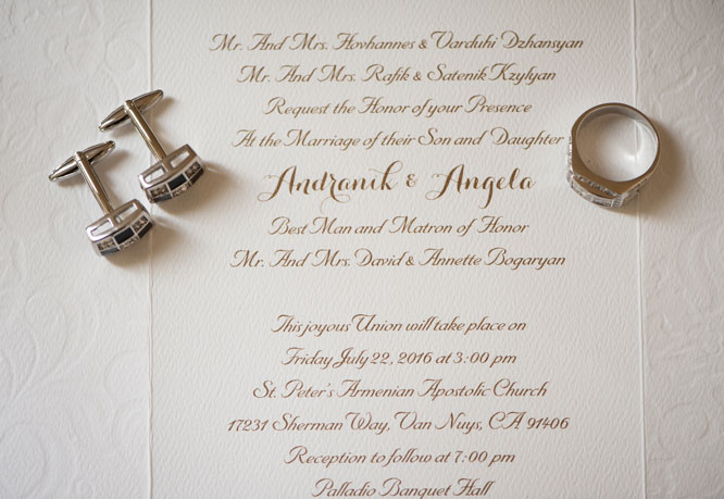 Ando and Angie Wedding