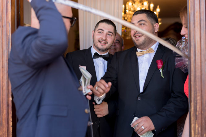 Ando and Angie Wedding