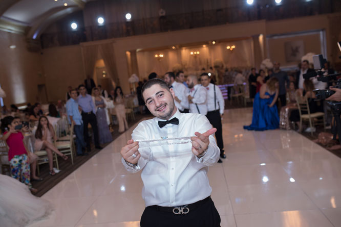 Ando and Angie Wedding