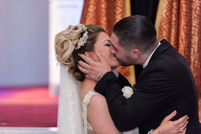 Ando and Angie Wedding