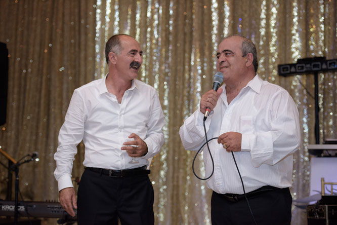 Ando and Angie Wedding