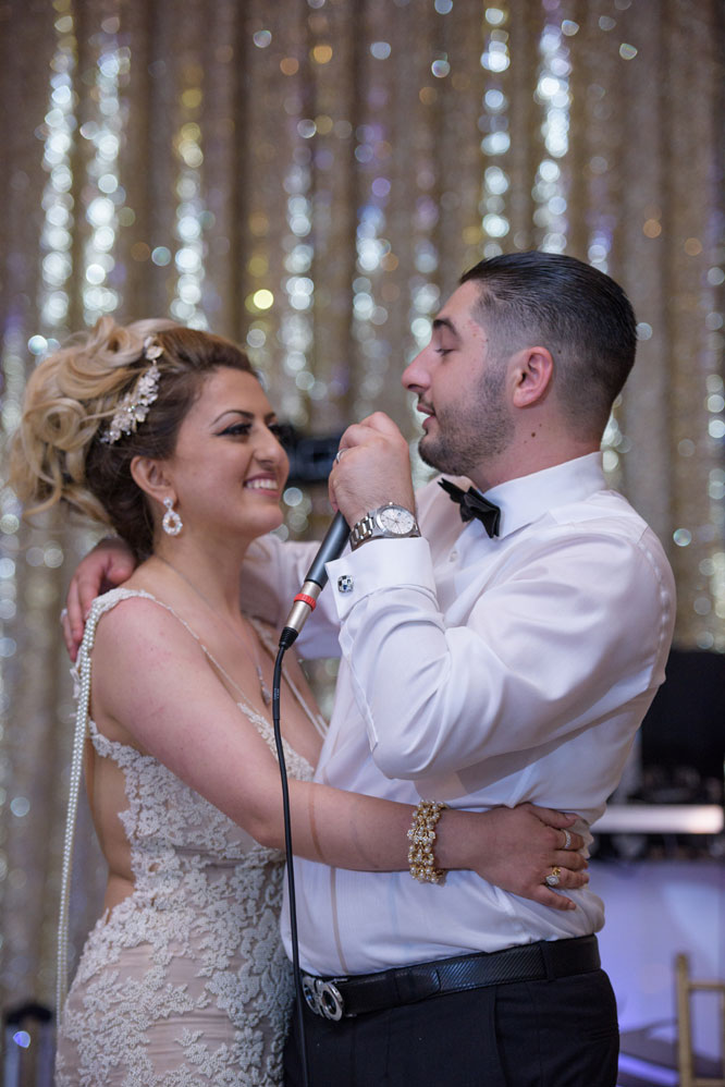 Ando and Angie Wedding