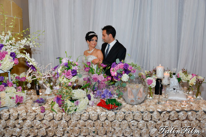 Artin and Sarineh