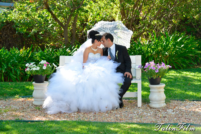 Artin and Sarineh