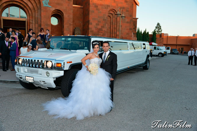 Artin and Sarineh