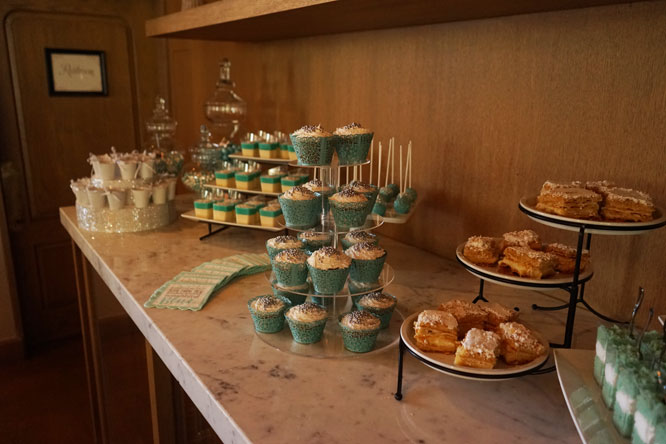 Christine's bridal Shower