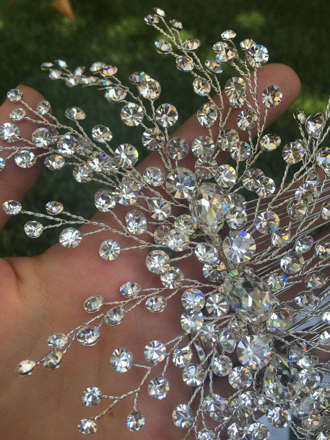 Christine's Headpiece