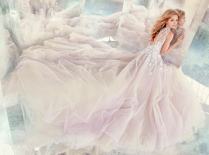 Hayley Paige Spring 2016