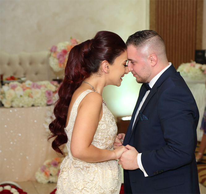 Mary and Harut Proposal