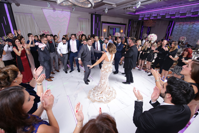 Mary and Raffi Engagement