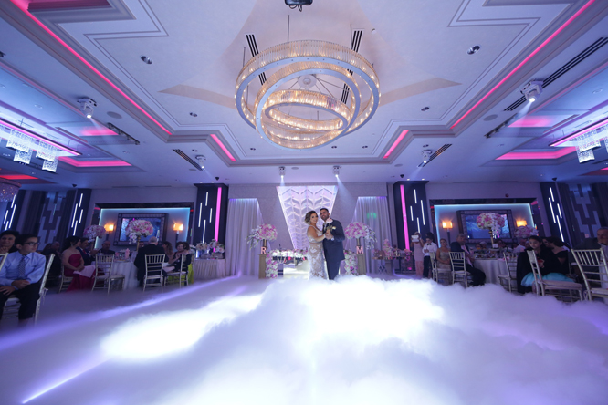 Mary and Raffi Engagement