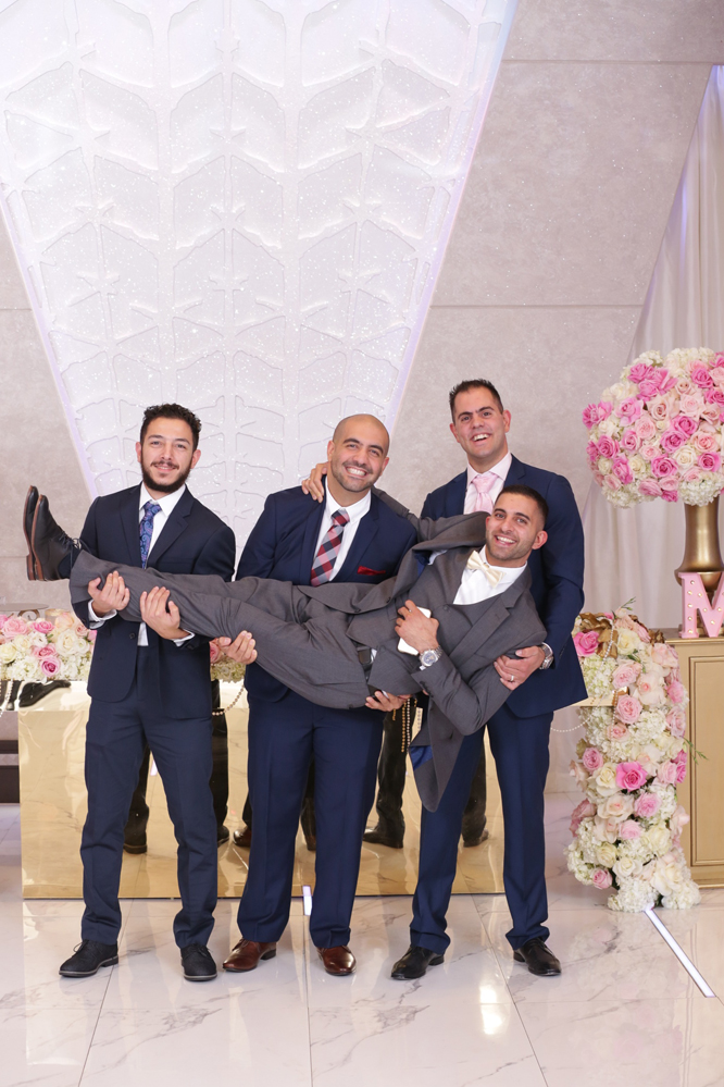 Mary and Raffi Engagement