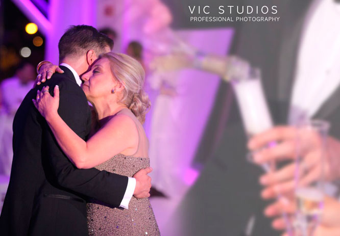 Vic Studios Mother and Son