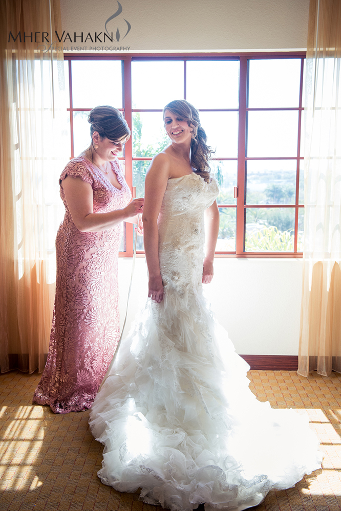 Gev and Susie Wedding