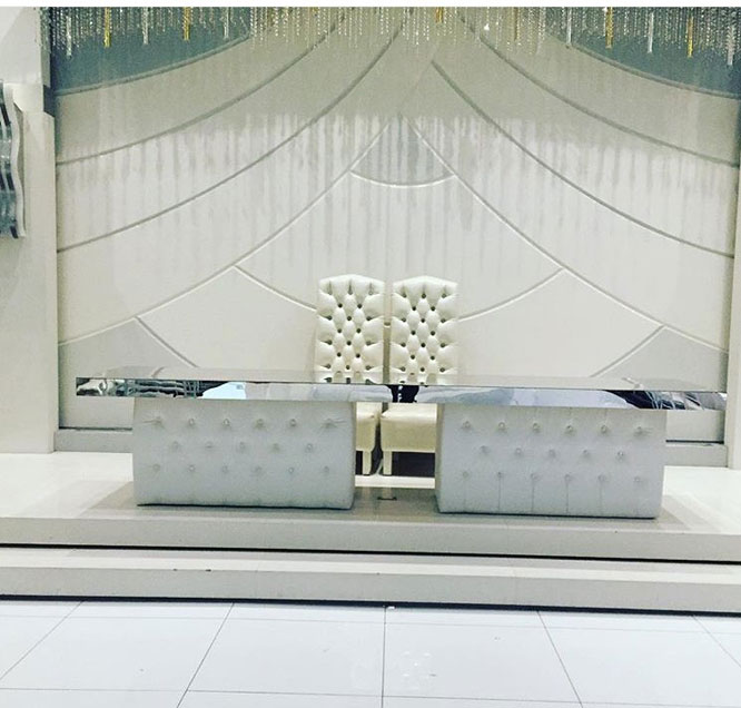 Zievents Decorations