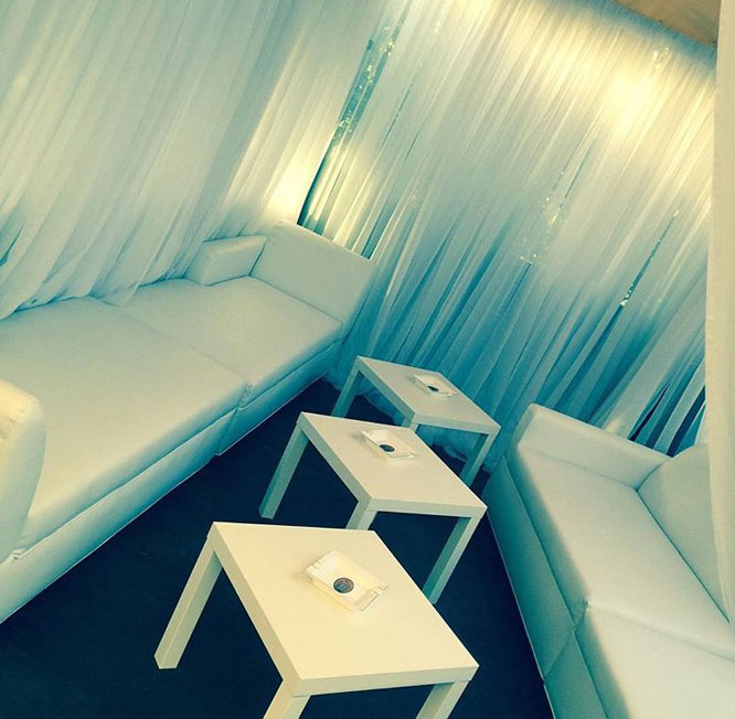 Zievents Decorations