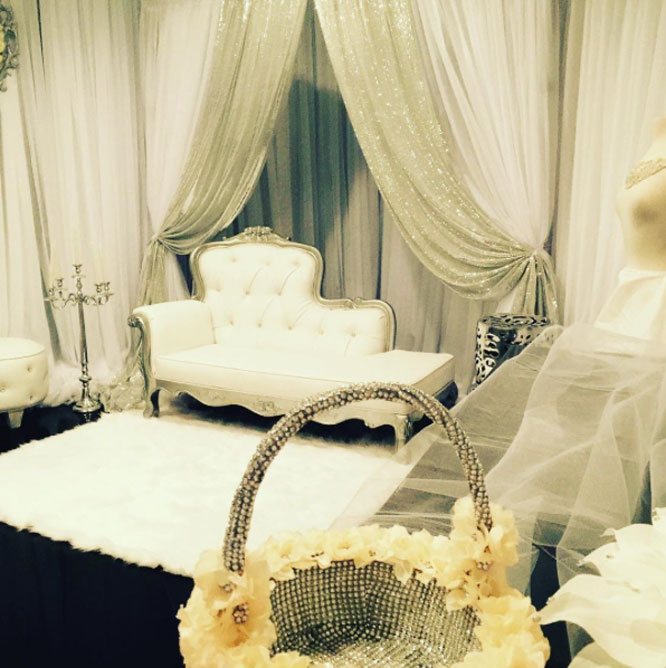 Zievents Decorations