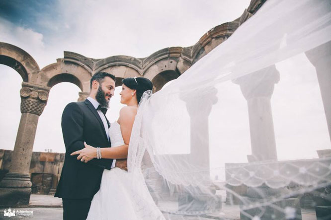 Emma and Zorab's Wedding