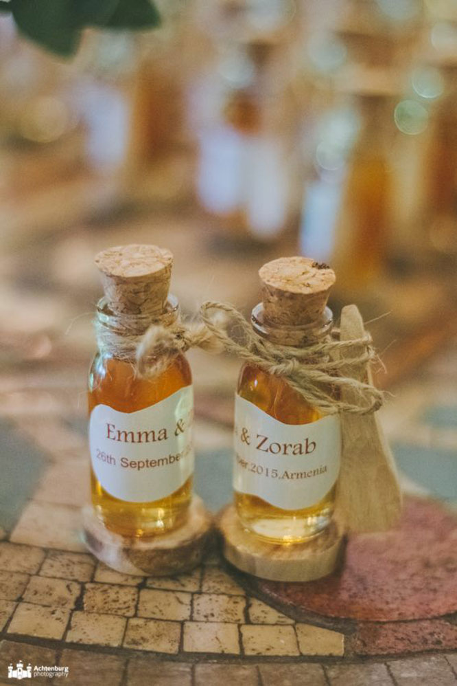 Emma and Zorab's Wedding