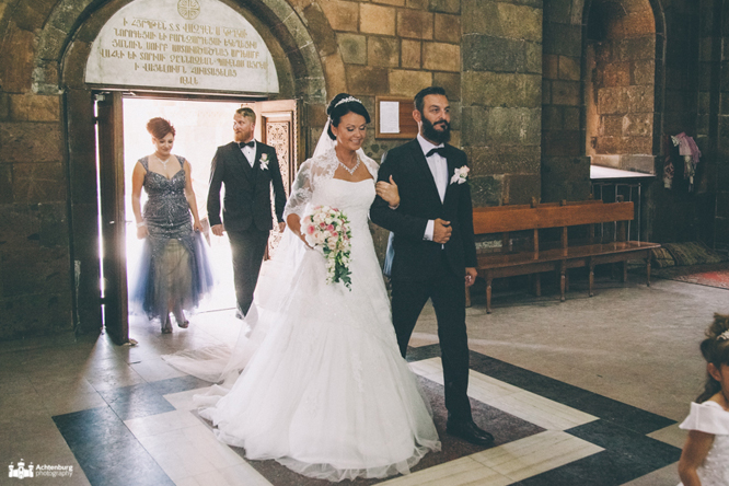 Emma and Zorab's Wedding