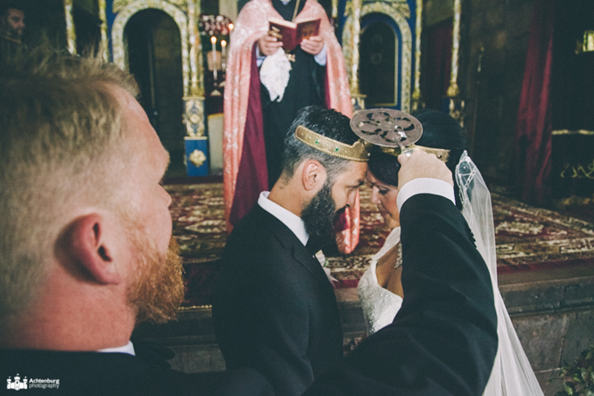 Emma and Zorab's Wedding