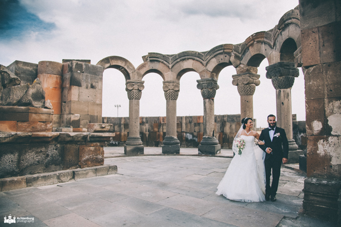 Emma and Zorab's Wedding