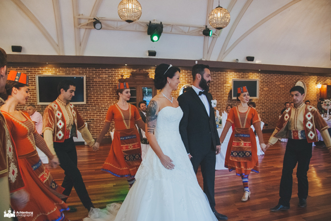 Emma and Zorab's Wedding