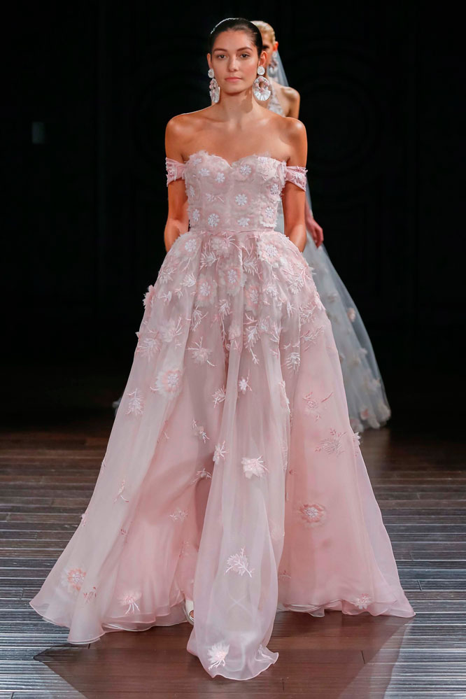 Spring 2017 Bridal Fashions