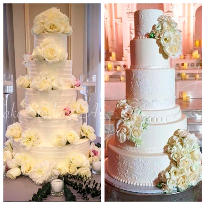 Buttercream vs. Fondant 