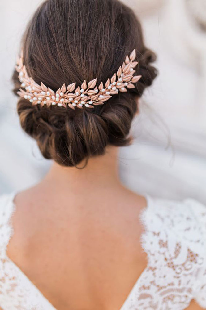 Copper and Rose Gold Wedding Rose Gold Wedding