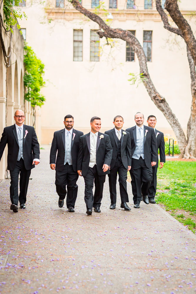 Talar and Serj Wedding