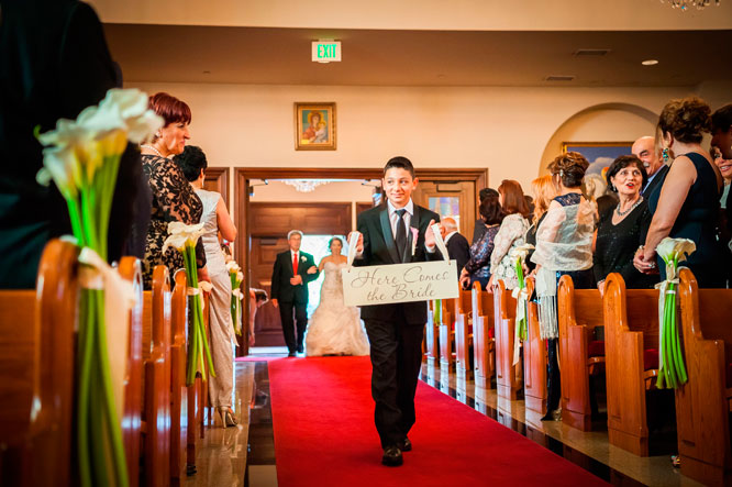 Talar and Serj Wedding