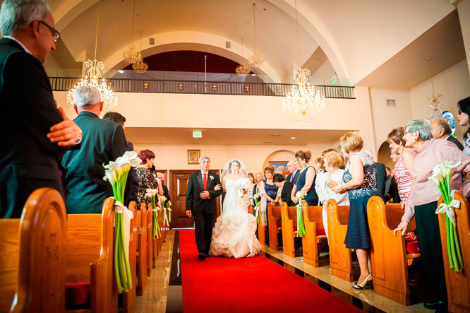 Talar and Serj Wedding