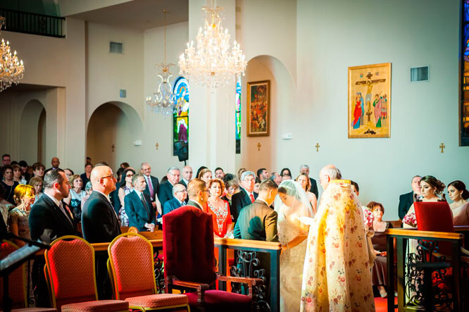 Talar and Serj Wedding