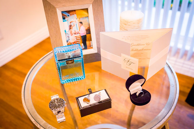 Talar and Serj Wedding