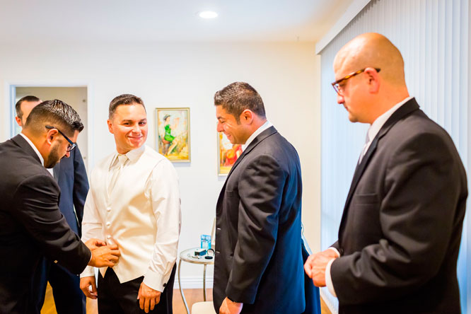 Talar and Serj Wedding