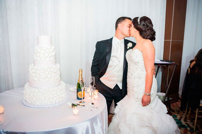 Talar and Serj Wedding