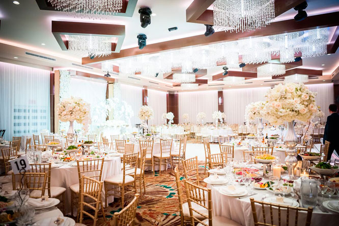 Talar and Serj Wedding